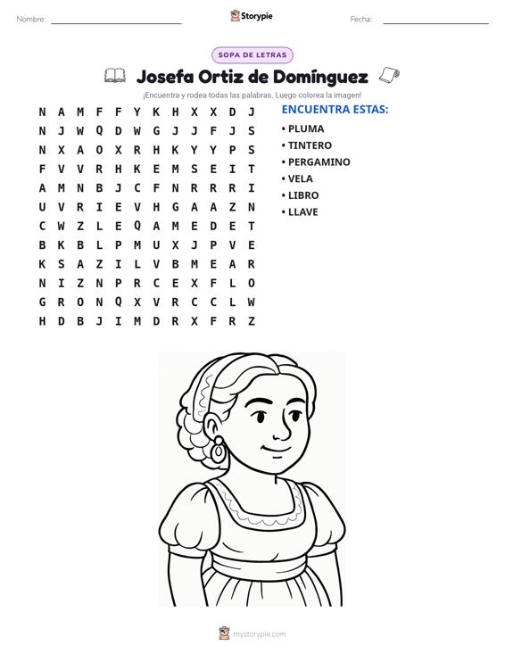 Sopa de Letras