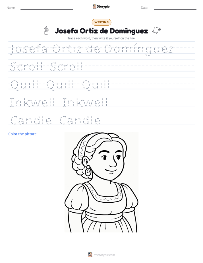 Writing Practice