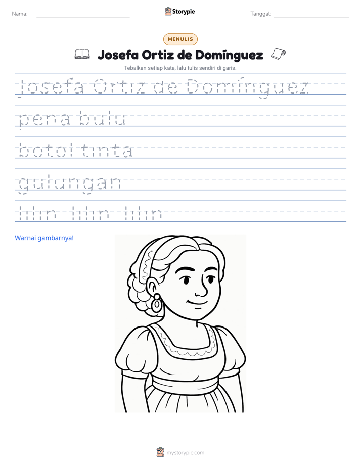 Latihan Menulis