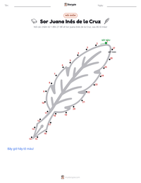 Xem trước tài liệu in sẵn Sor Juana Inés de la Cruz