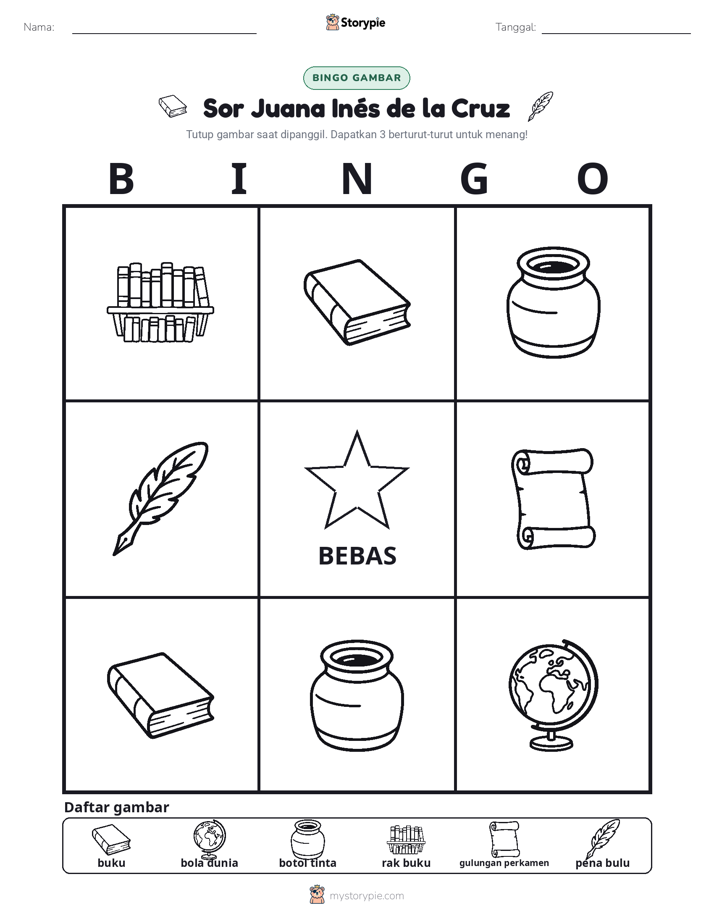 Bingo Gambar
