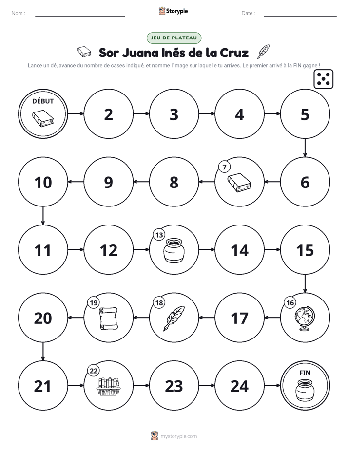 Jeu de Rouler & Avancer