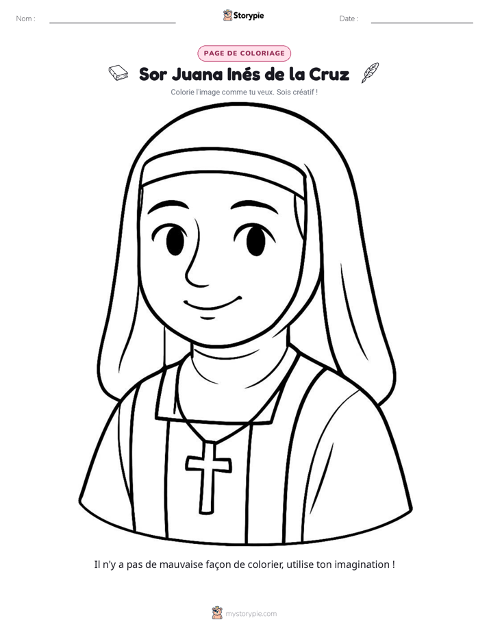 Page à colorier