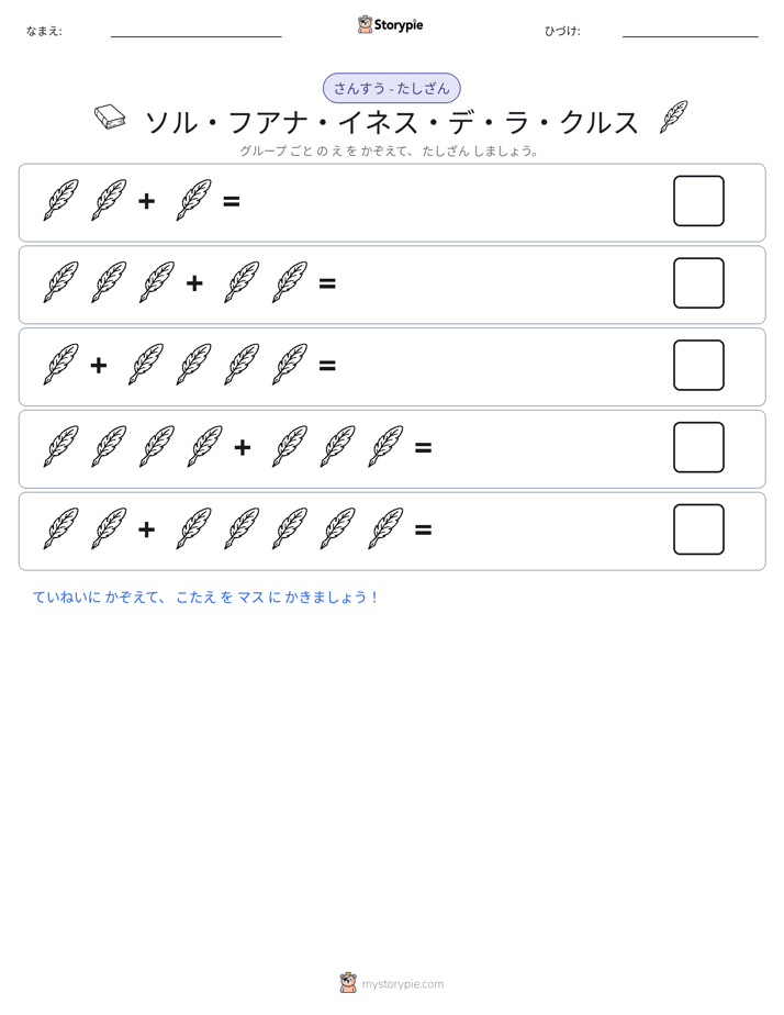 絵の数学