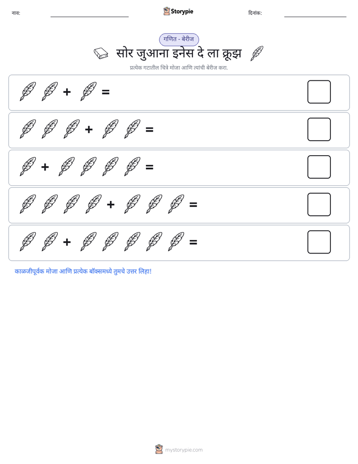 चित्र गणित