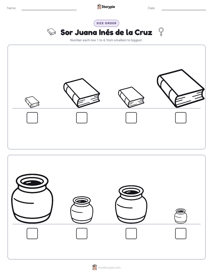 Size Order