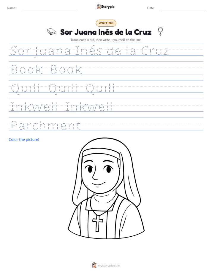 Writing Practice