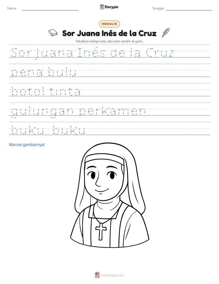 Latihan Menulis