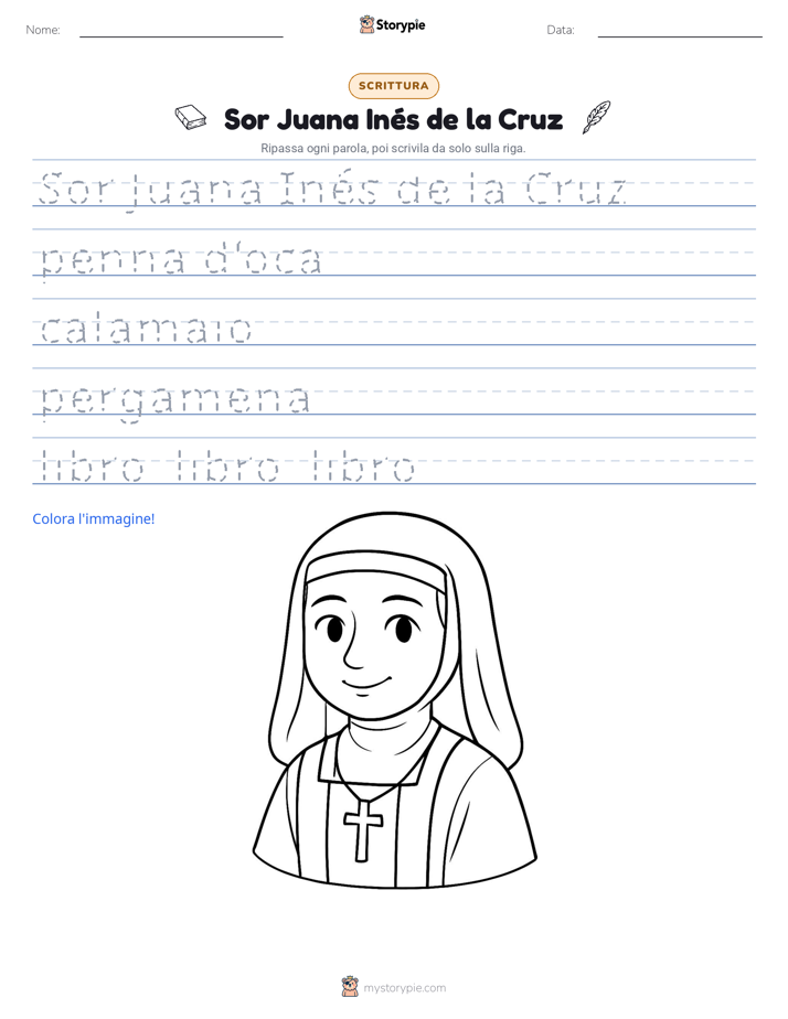 Pratica di Scrittura