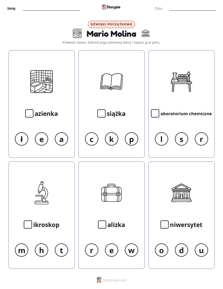 Dźwięki początkowe