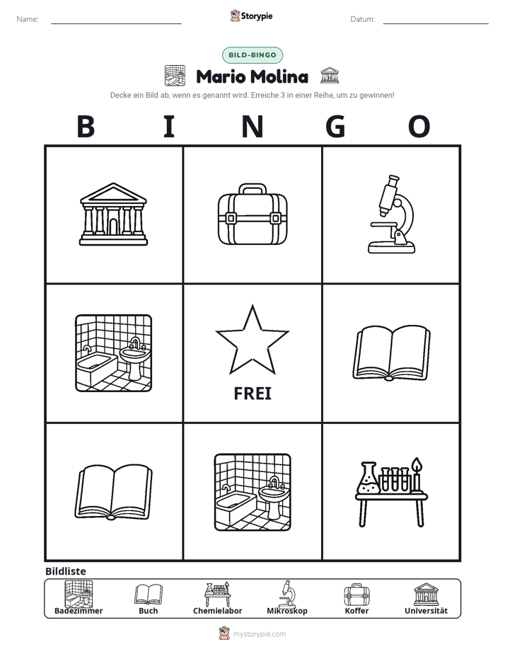 Bild-Bingo