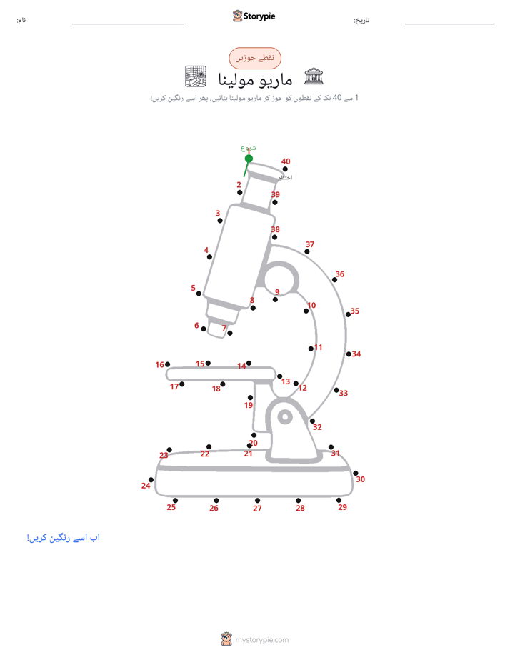 نقطے سے نقطے تک