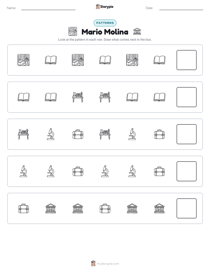 Patterns
