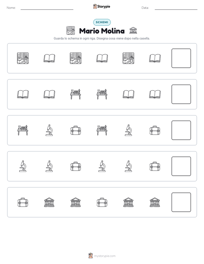 Pattern