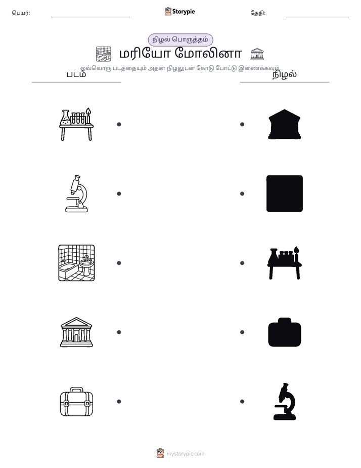 நிழல் பொருத்தம்