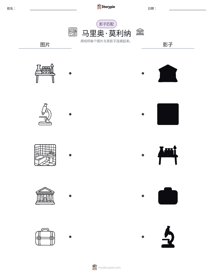 影子匹配