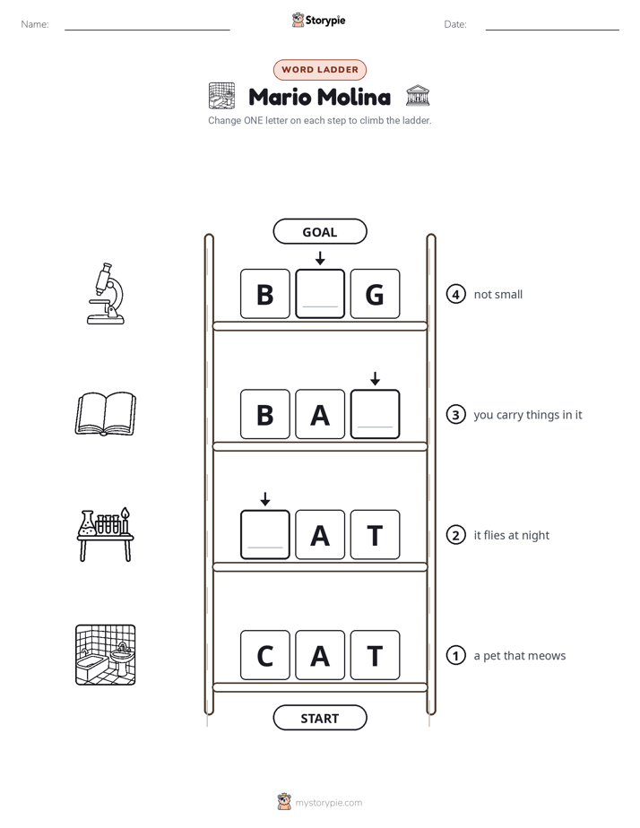 Word Ladder