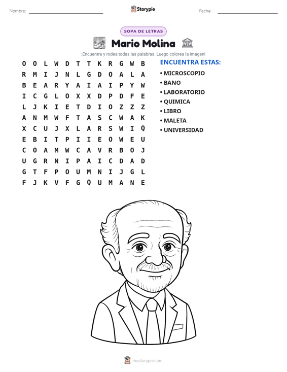 Sopa de Letras