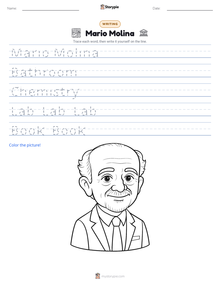 Writing Practice