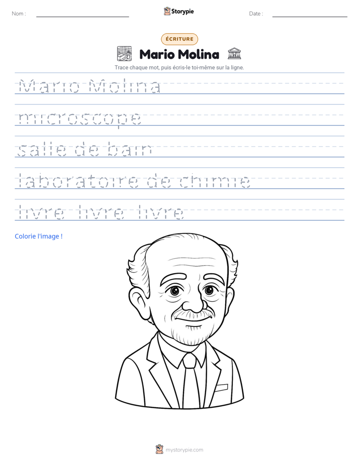 Pratique d'écriture