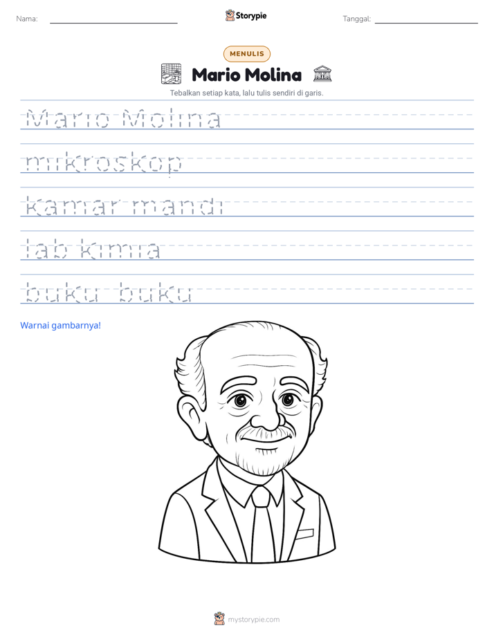 Latihan Menulis