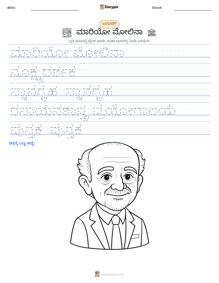 ಲೇಖನ ಅಭ್ಯಾಸ