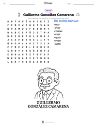 Xem trước tài liệu in sẵn Guillermo González Camarena