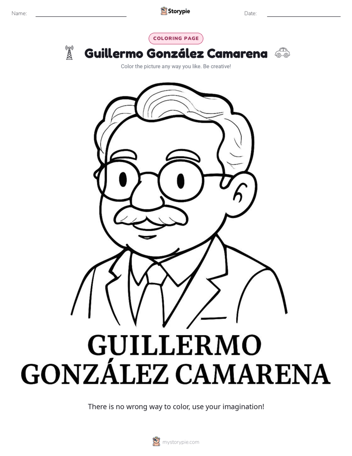Coloring Page