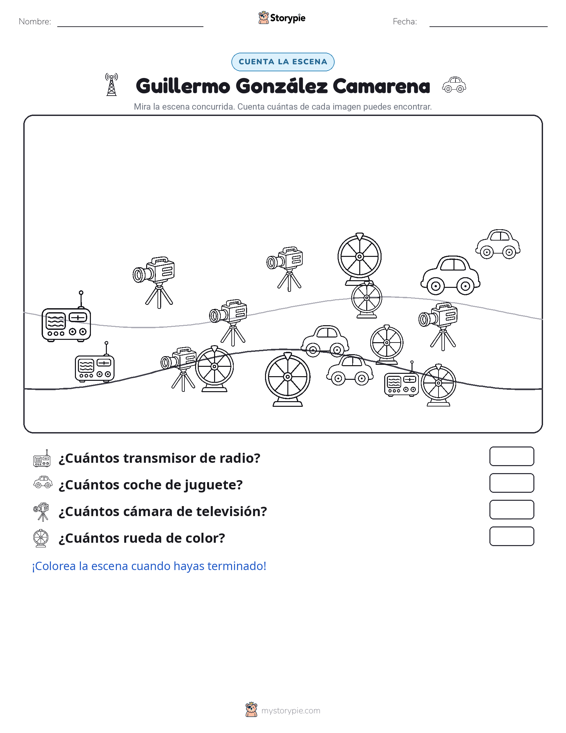 Escena de Conteo