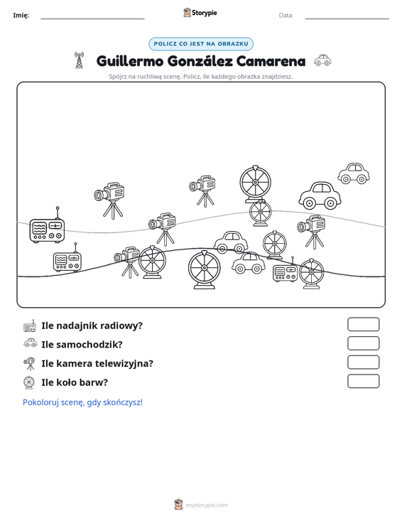 Scena Liczenia