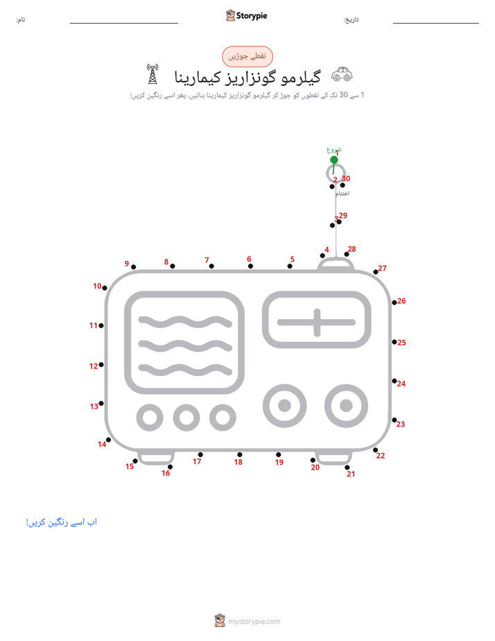 نقطے سے نقطے تک