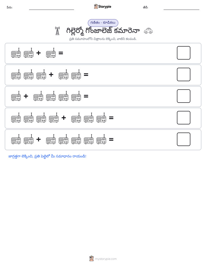 చిత్ర గణితం