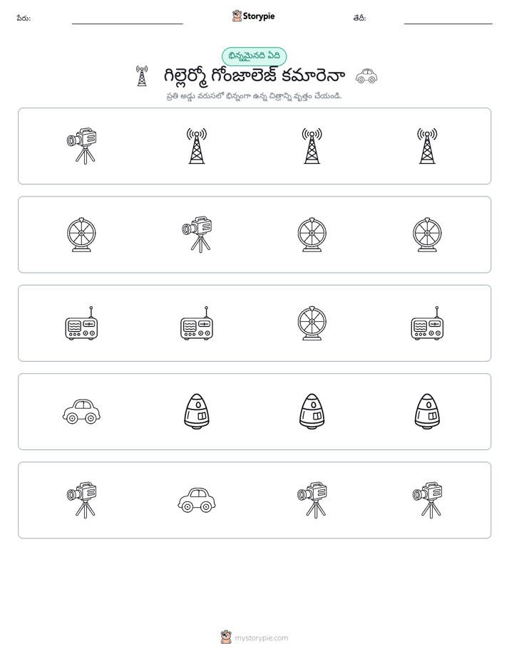 వేరే ఒకటి