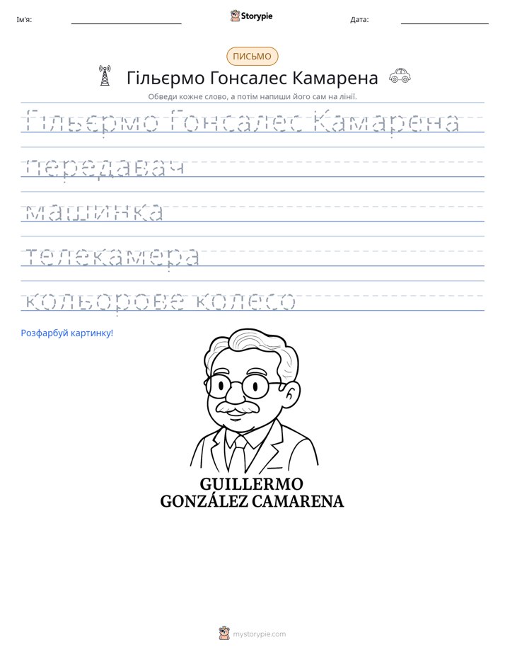 Практика письма
