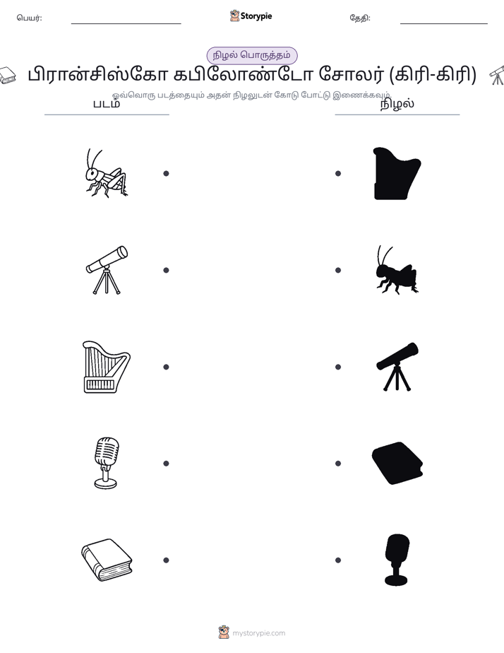 நிழல் பொருத்தம்
