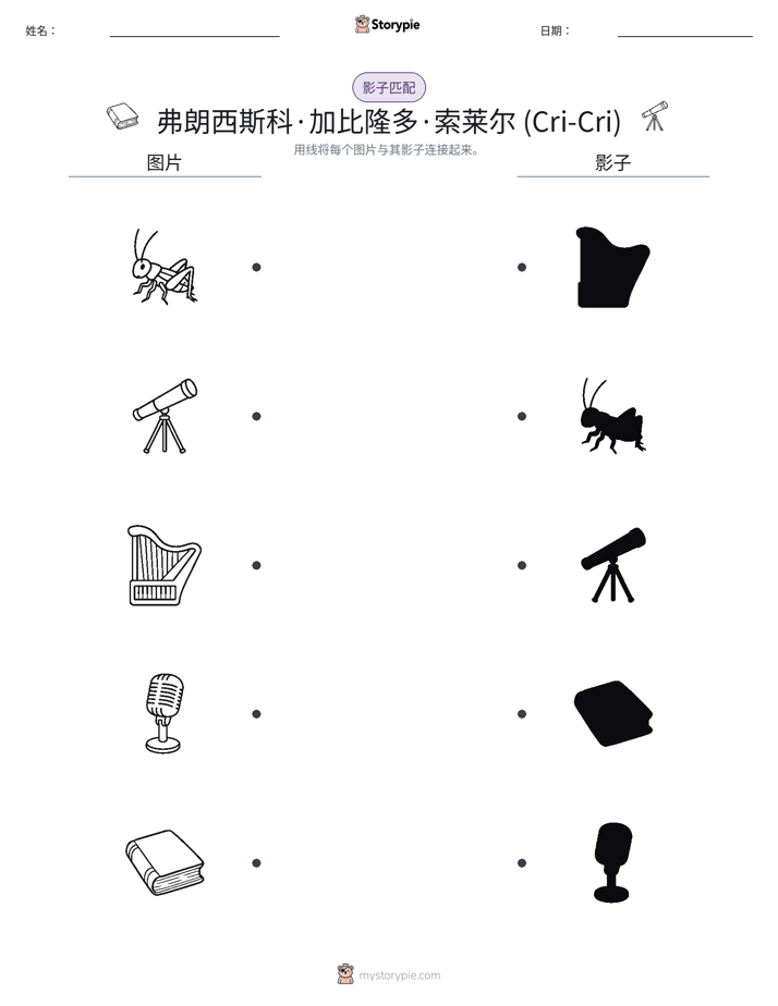 影子匹配