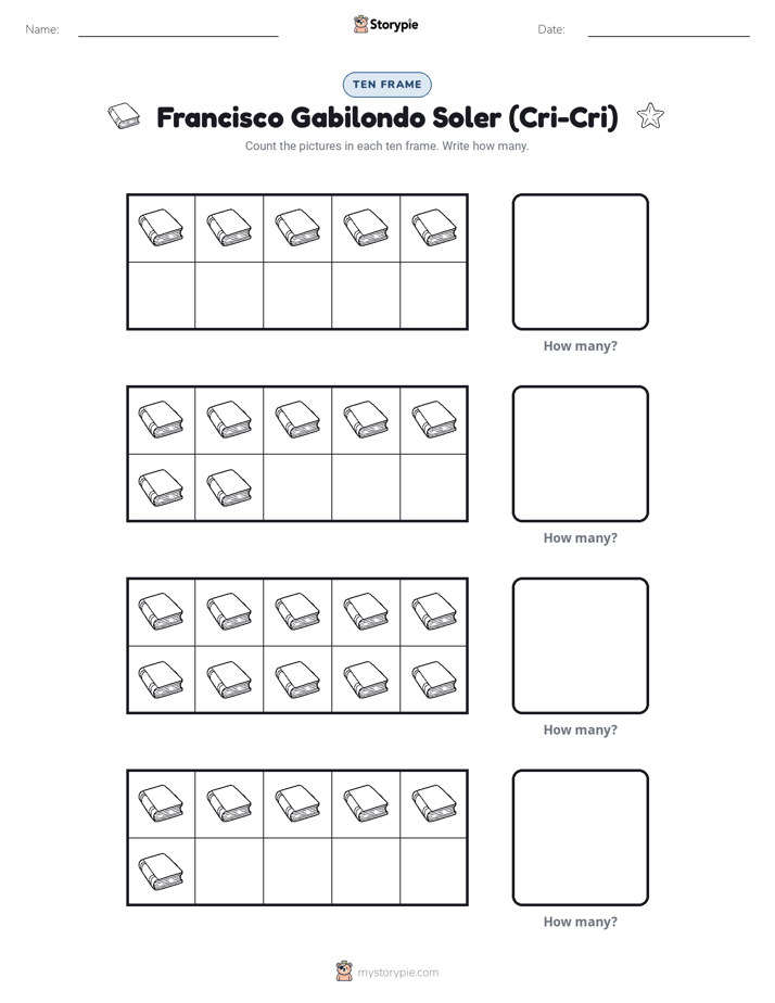 Ten Frame