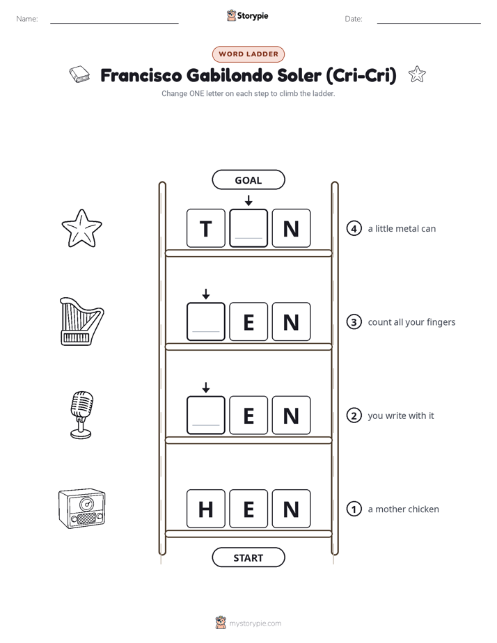 Word Ladder