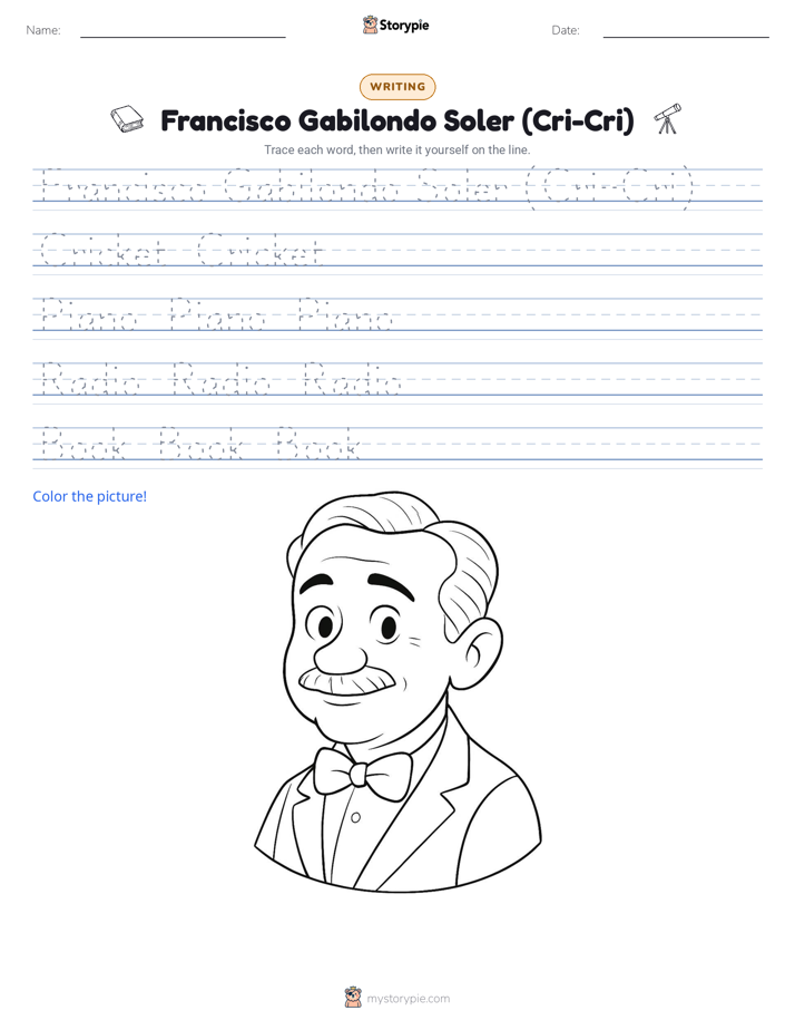 Writing Practice