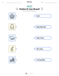 Xem trước tài liệu in sẵn Pedro II của Brasil