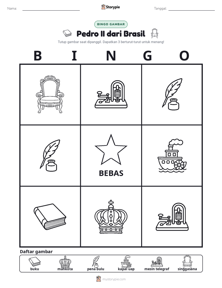 Bingo Gambar