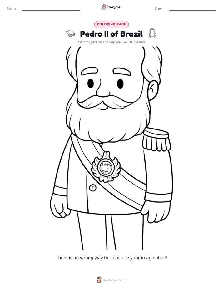 Coloring Page