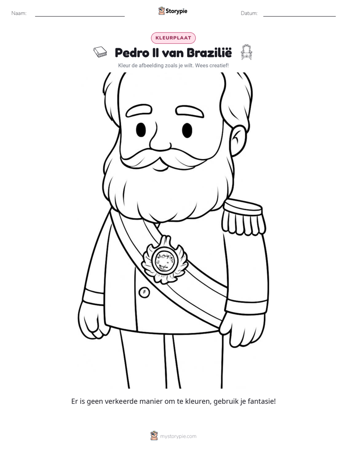 Kleurplaat