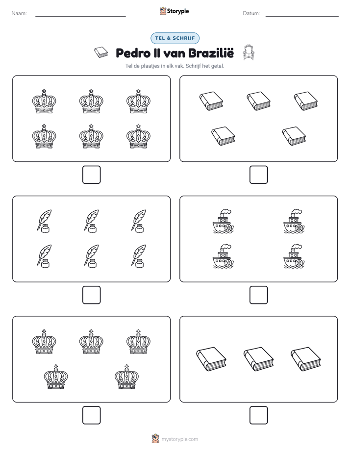 Tel & Schrijf