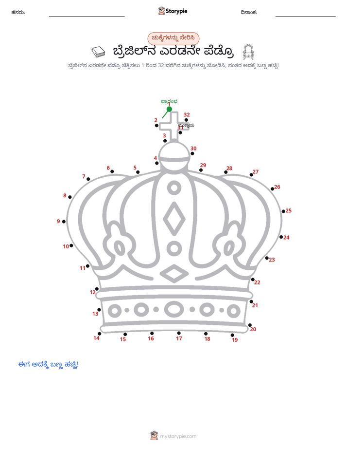 ಬಿಂದುಗಳಿಂದ ಬಿಂದು