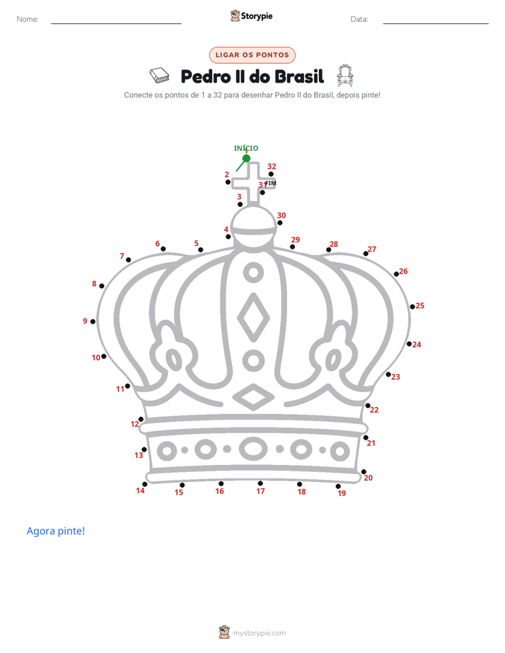 Ligue os Pontos