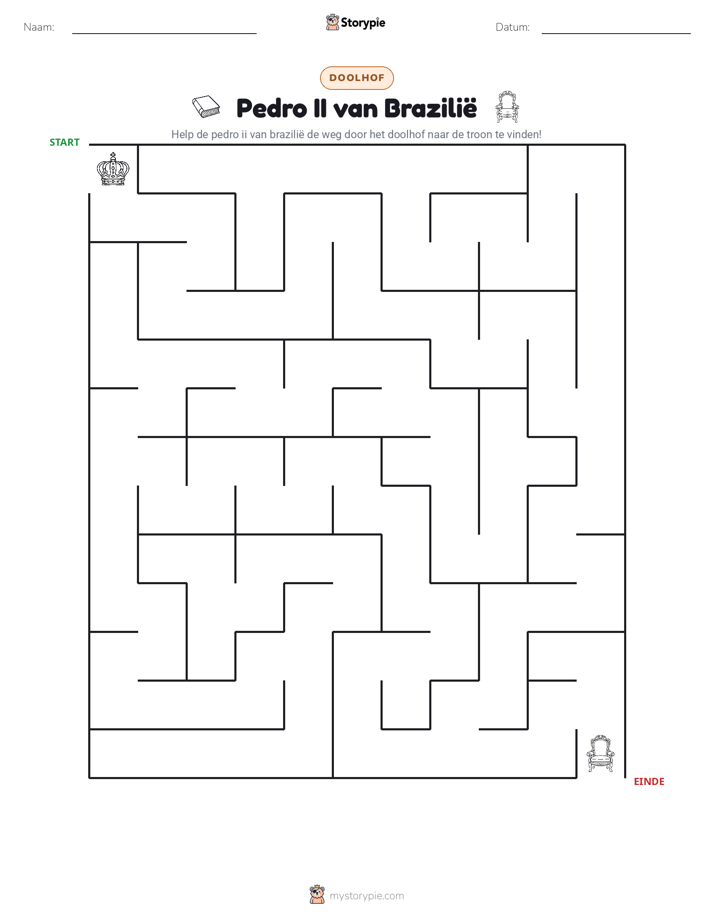 Doolhof