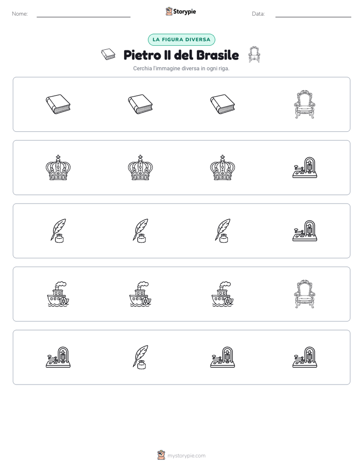 L'Elemento Diverso