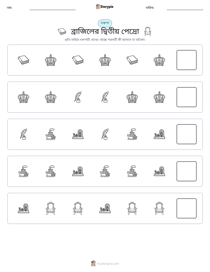 প্যাটার্ন