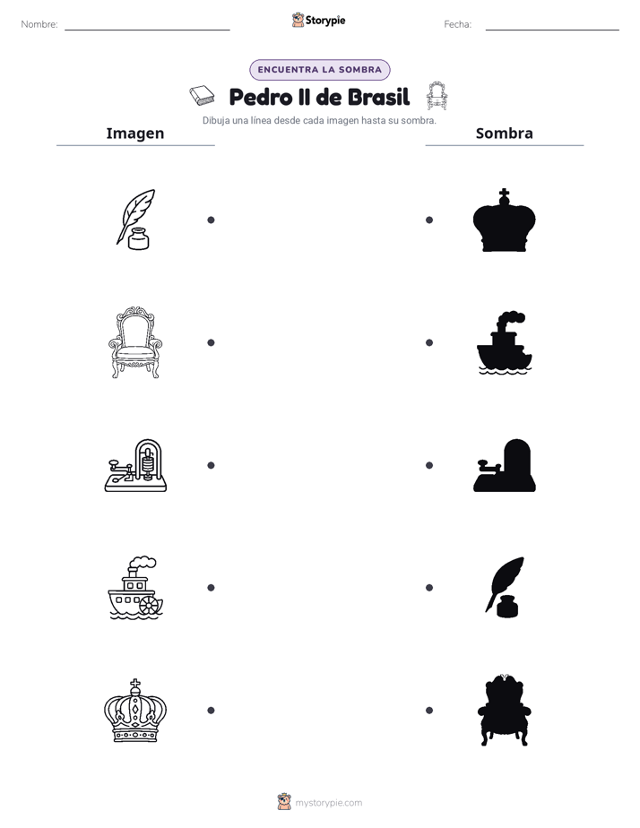 Coincidencia de Sombras